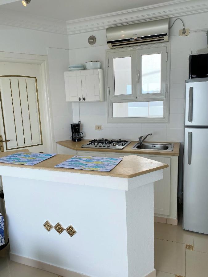 Roof Top Pied Dans L'Eau Panoramic View, 80 Meters From Seaside Hammamet Exterior photo